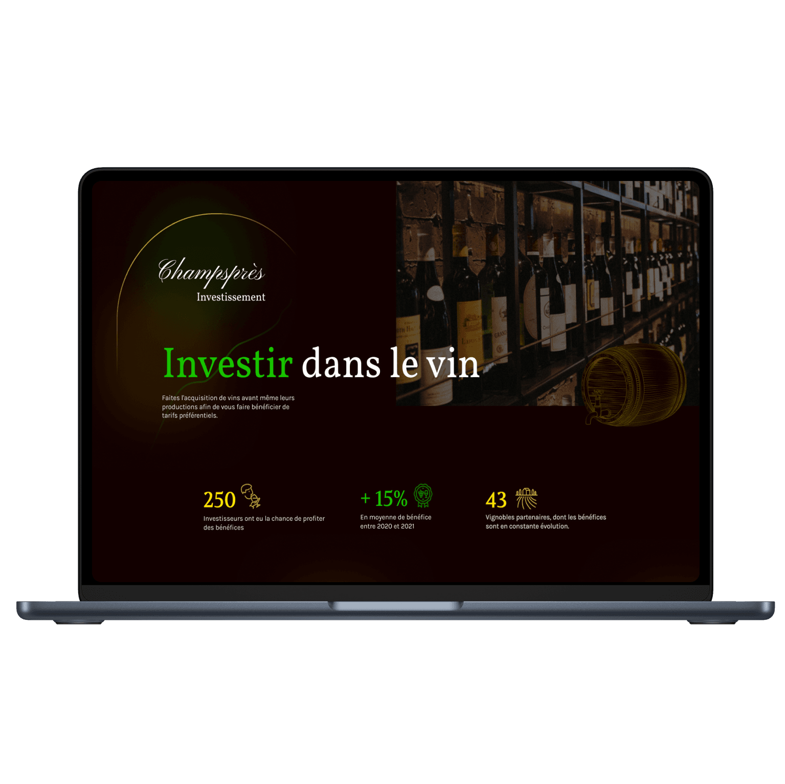 Champsprès Investissement